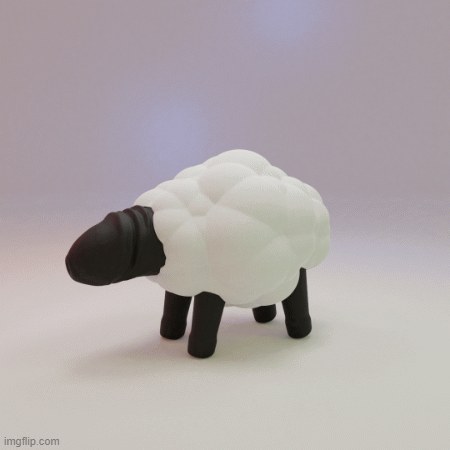 Bla Bla Dick Sheep