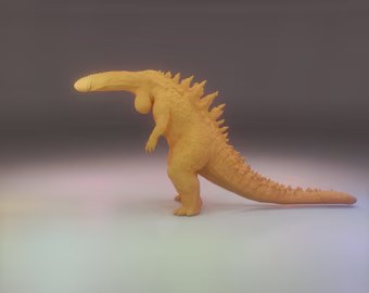 Cockzilla