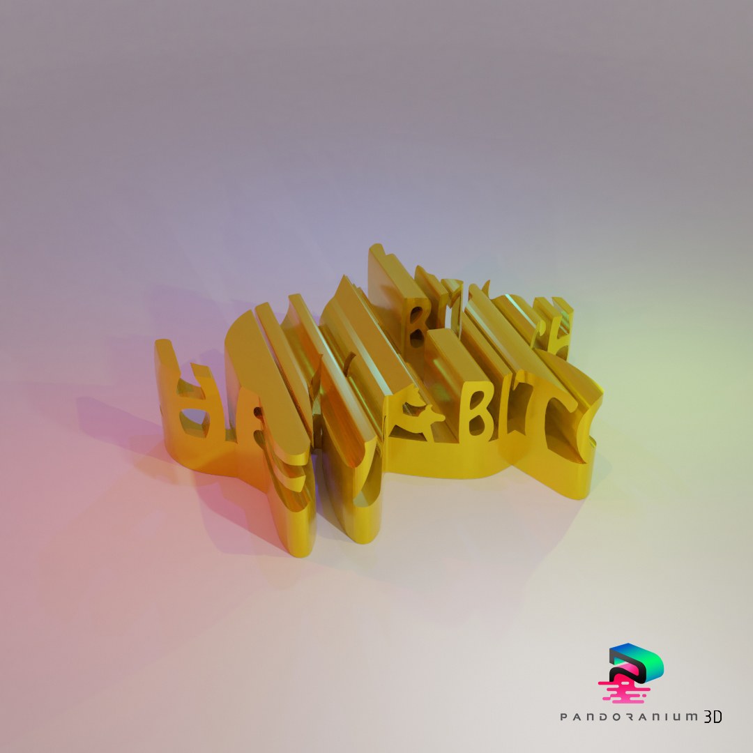 Word Shape - Hey Bitch