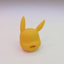 Pikachu Pokemon Toothpaste Cap