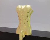 Male Torso Planter Pot