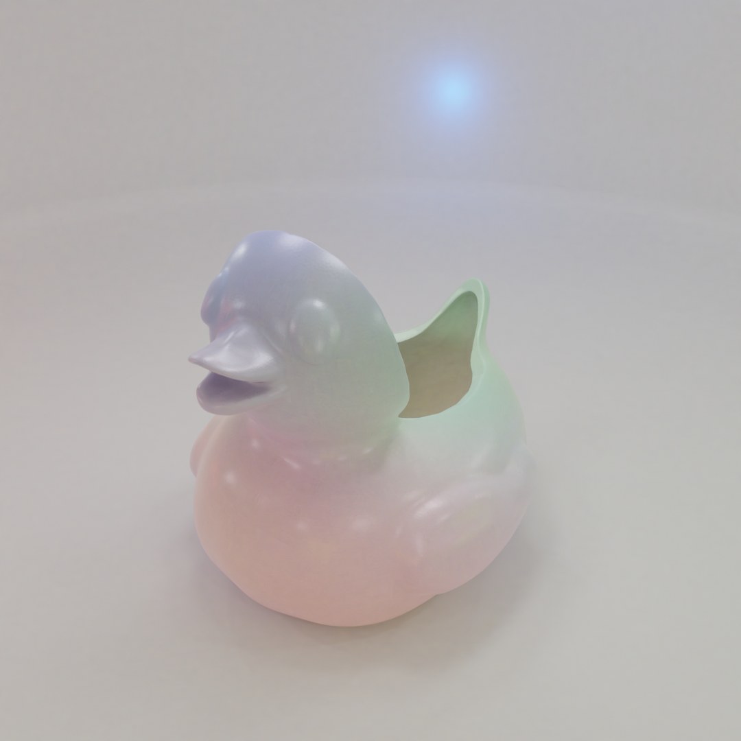 Duck Pot