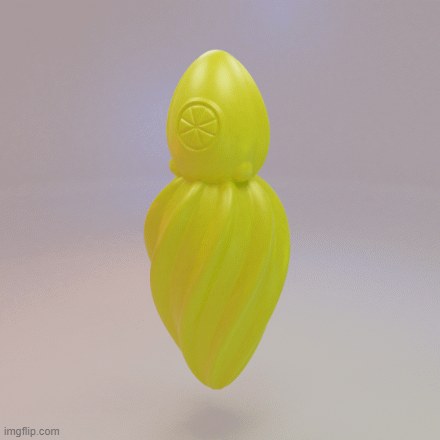 Octo Lemon Reamer