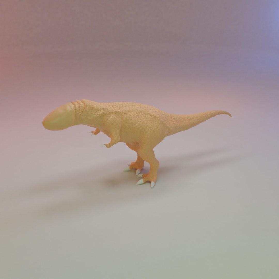 Dickasaurus Rex