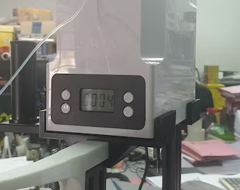 Esun Ebox Filament Dryer Top Mounting Holder