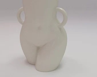 Sexy Naked Lady Butt Flower Pot digital 3D model preview