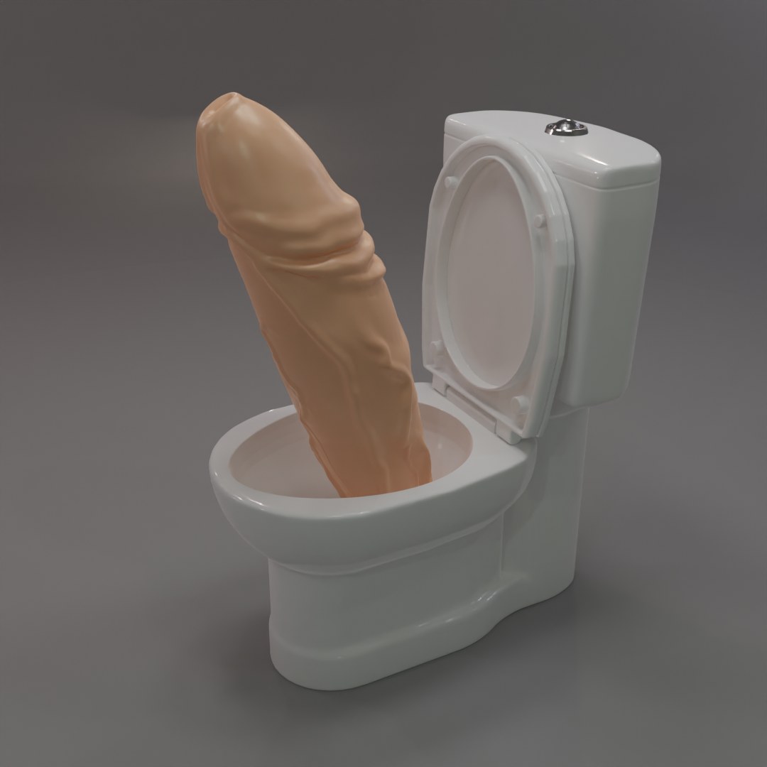Skibidick Toilet