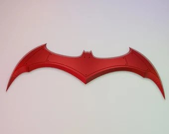 Batwoman Batarang (Cw Arrowverse