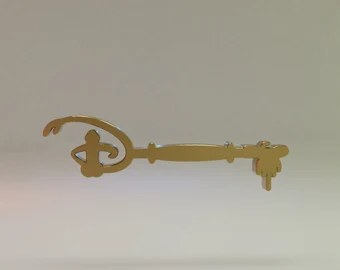 Not-Disney Key