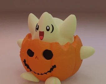 Halloween Pokemon - Togepi