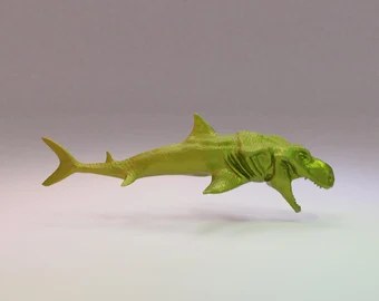 Hybrid Dino Shark Rex