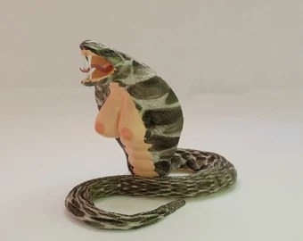 No Bra Cobra Snake