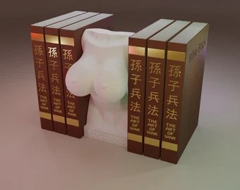 Bookend Boobies Boobend