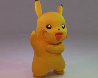 Pikachu Magsafe Wireless Charger