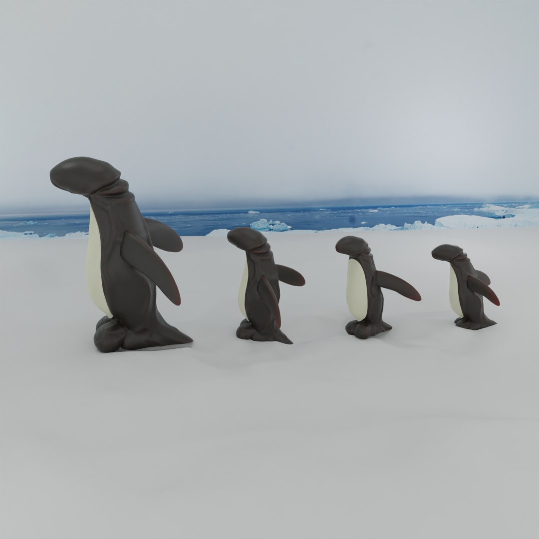 Dick Penguin Penis
