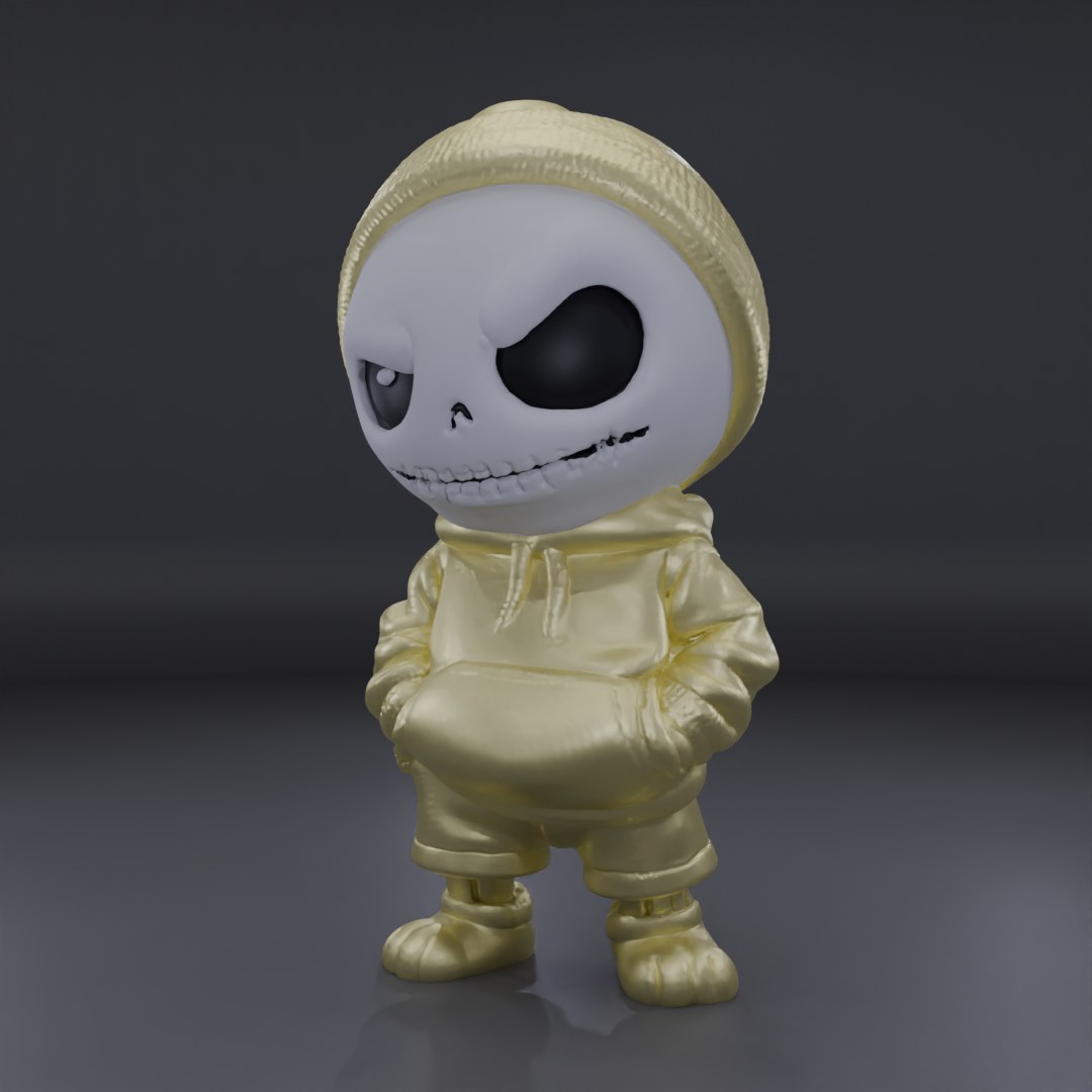 Streetwear Skeleton