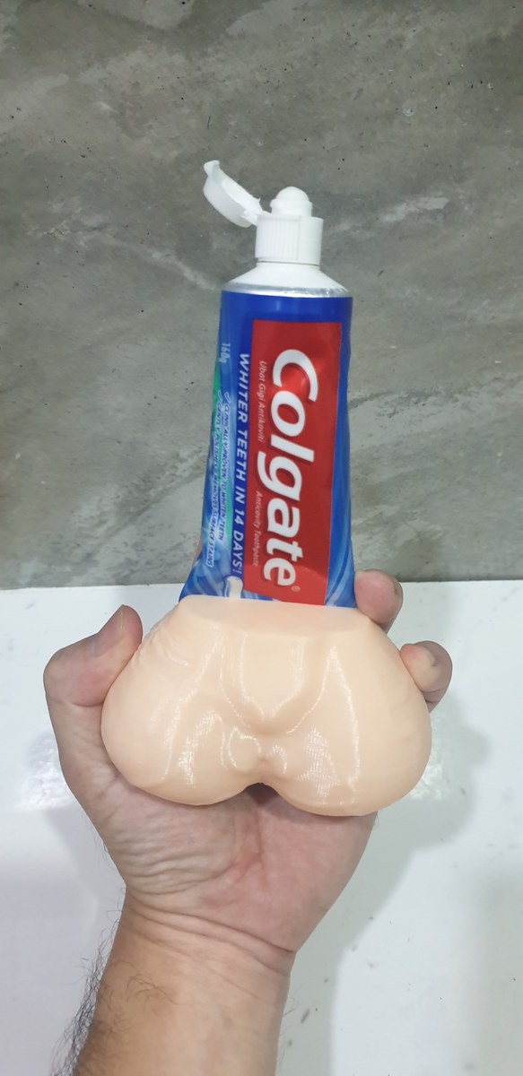 Balls Toothpaste Squeezer