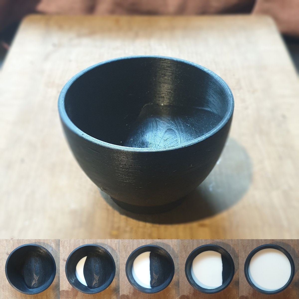 Moon Cup | Moon Bowl | Moon Glass | Lunar Cup