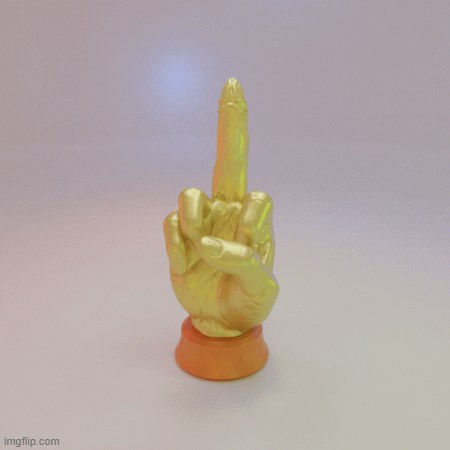 Fuck You Finger