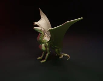 Dick Dragon