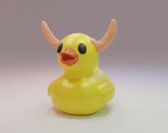 Dual Dick Duck