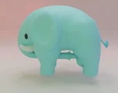 Self Employed Elephant digital 3D model preview